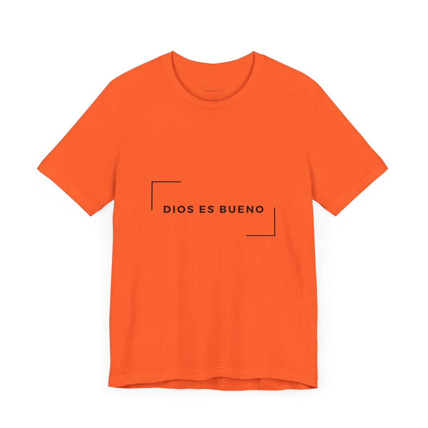 Dios es Bueno - Camiseta