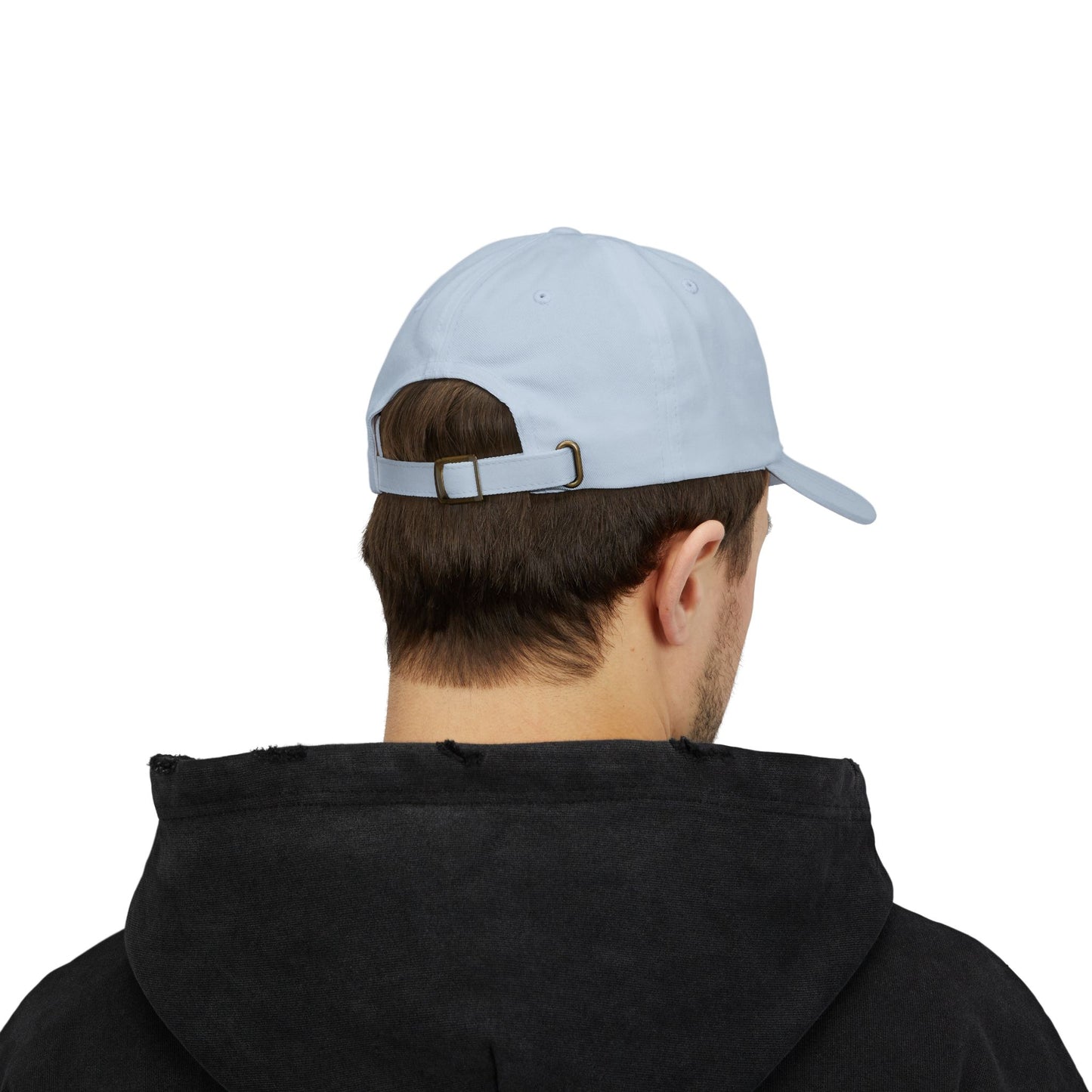 Gorra Clásica "Dios Es Bueno" - Estiloso y Casual para el Uso Diario