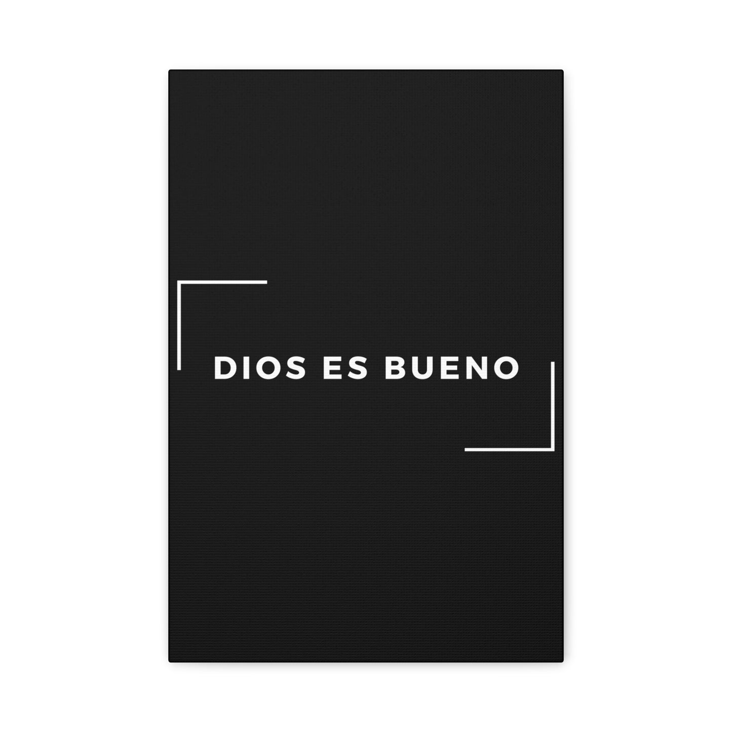 "Dios es Bueno" - Decoración de Pared para el Hogar y la Oficina