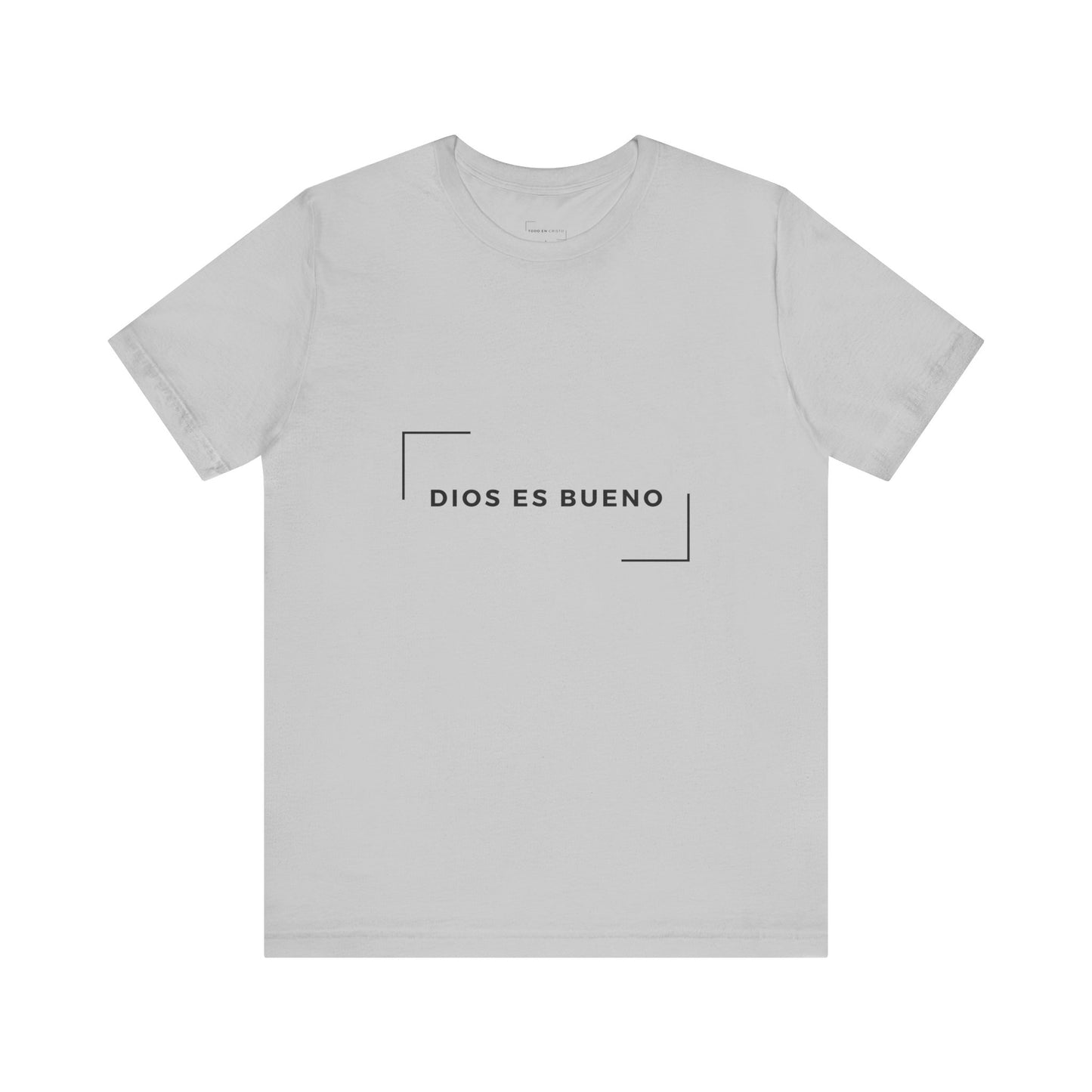 Dios es Bueno - Camiseta