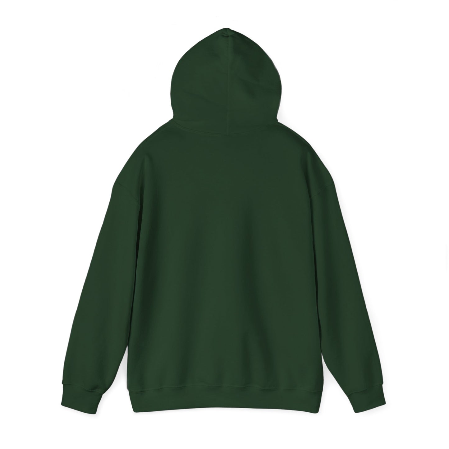 Sudadera con Capucha Unisex "Dios Es Bueno" - Comodidad Inspiradora para el Uso Diario