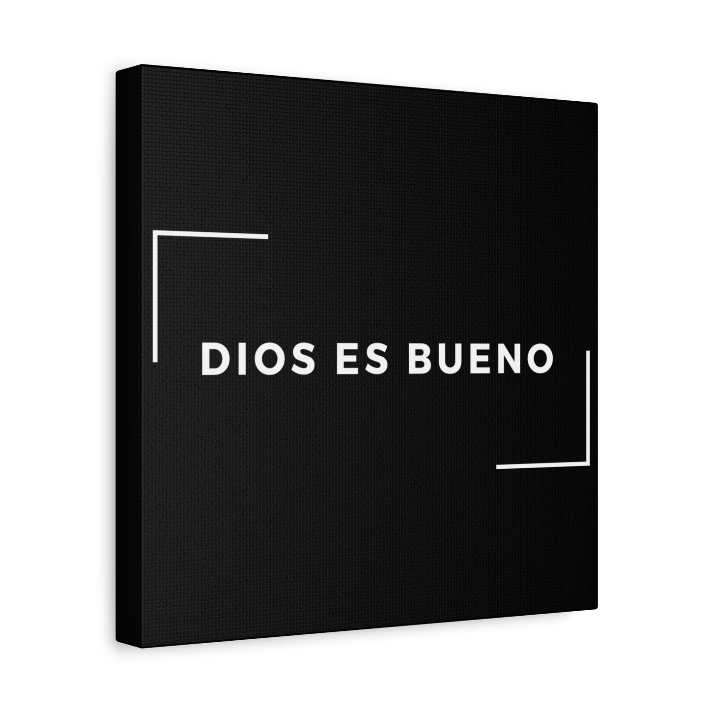 "Dios es Bueno" - Decoración de Pared para el Hogar y la Oficina