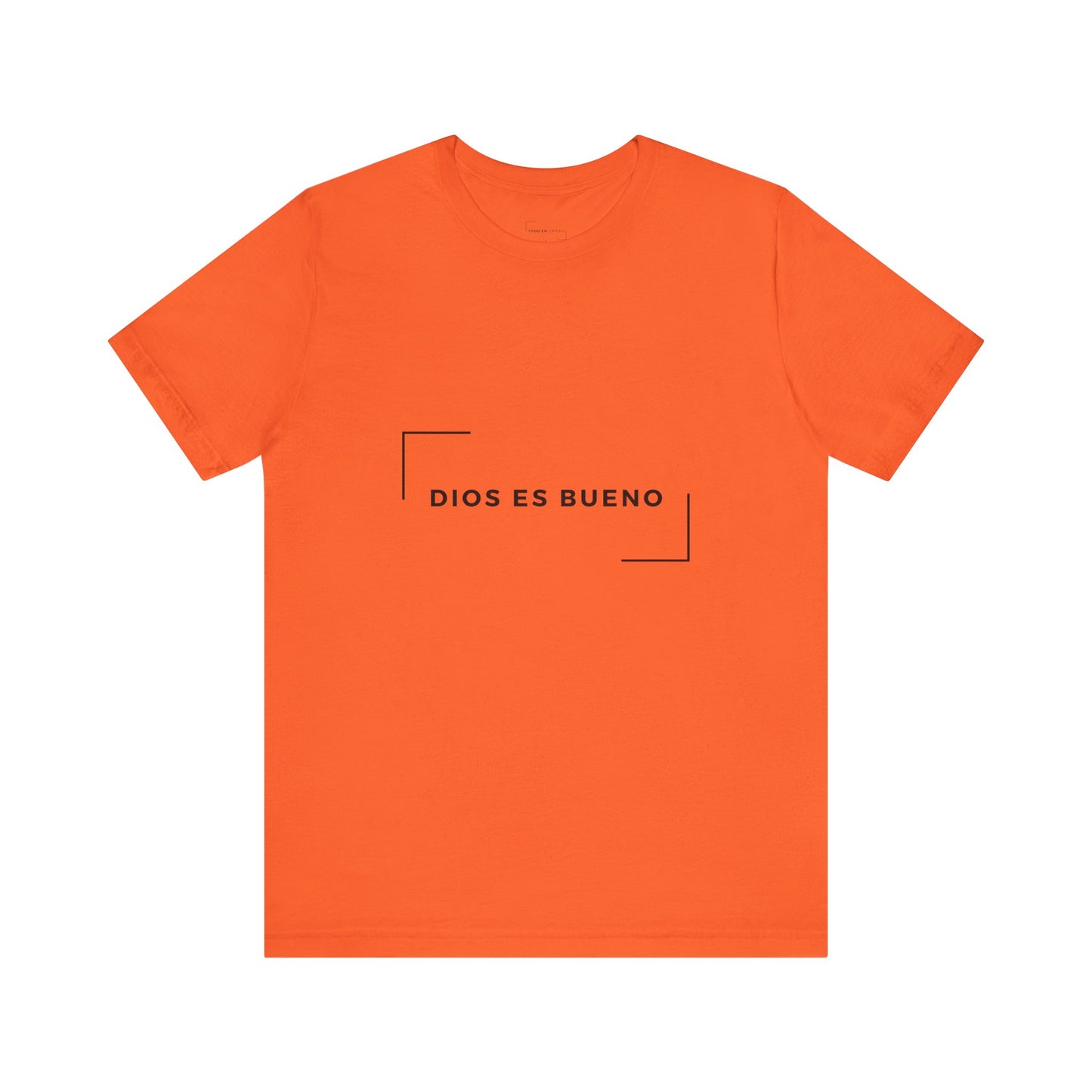 Dios es Bueno - Camiseta