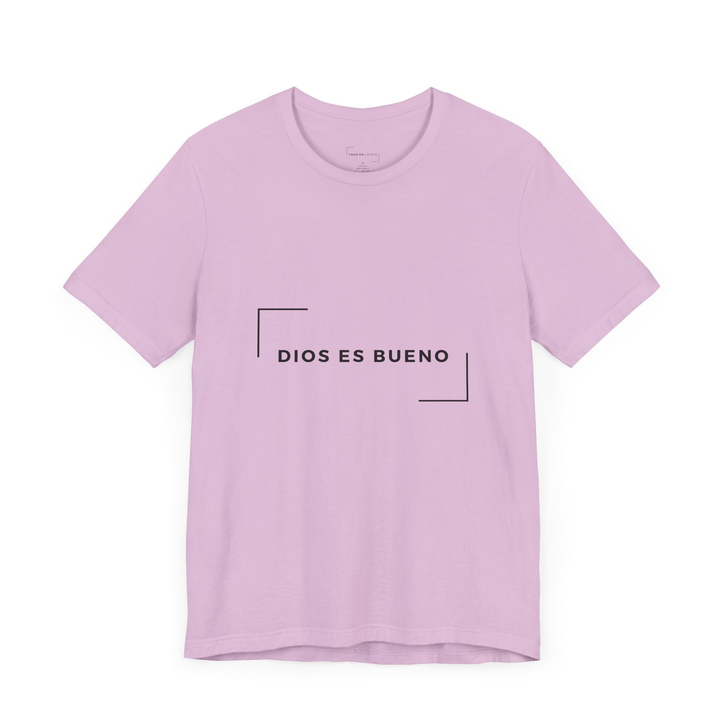 Dios es Bueno - Camiseta