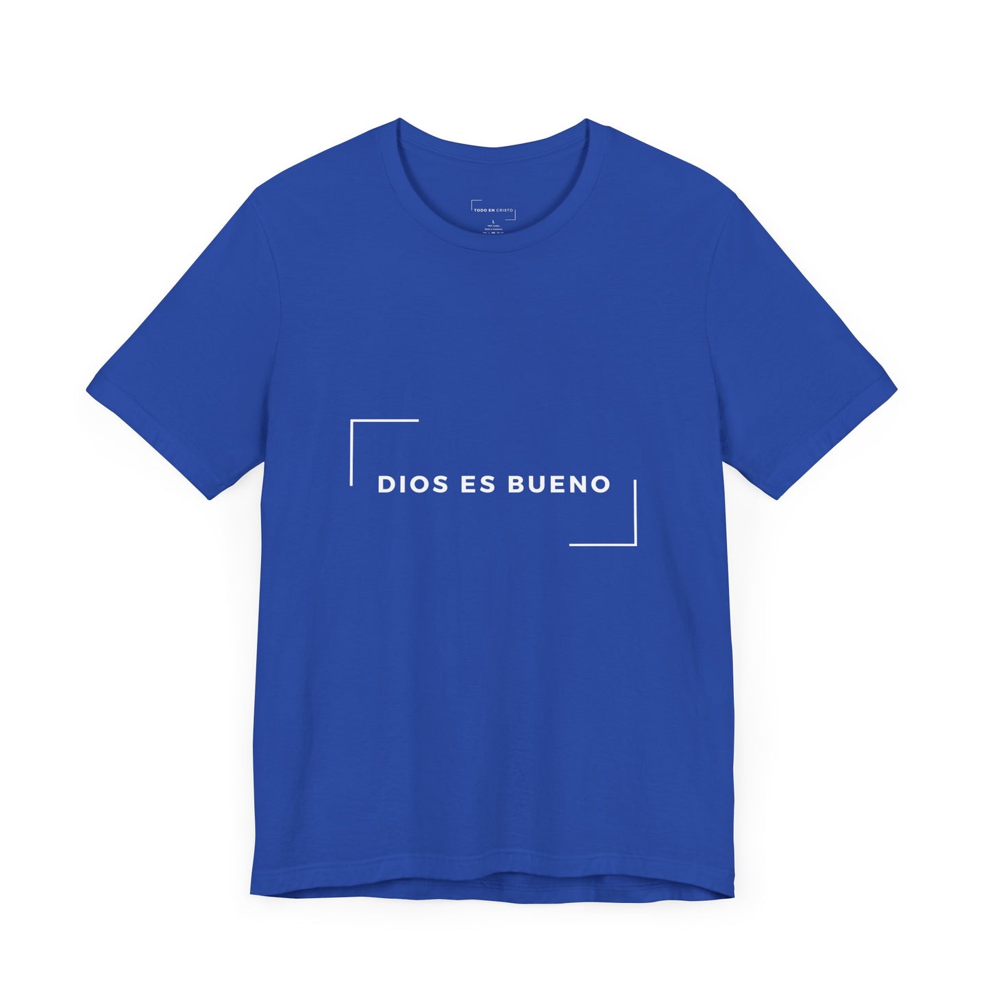 Dios es Bueno - Camiseta