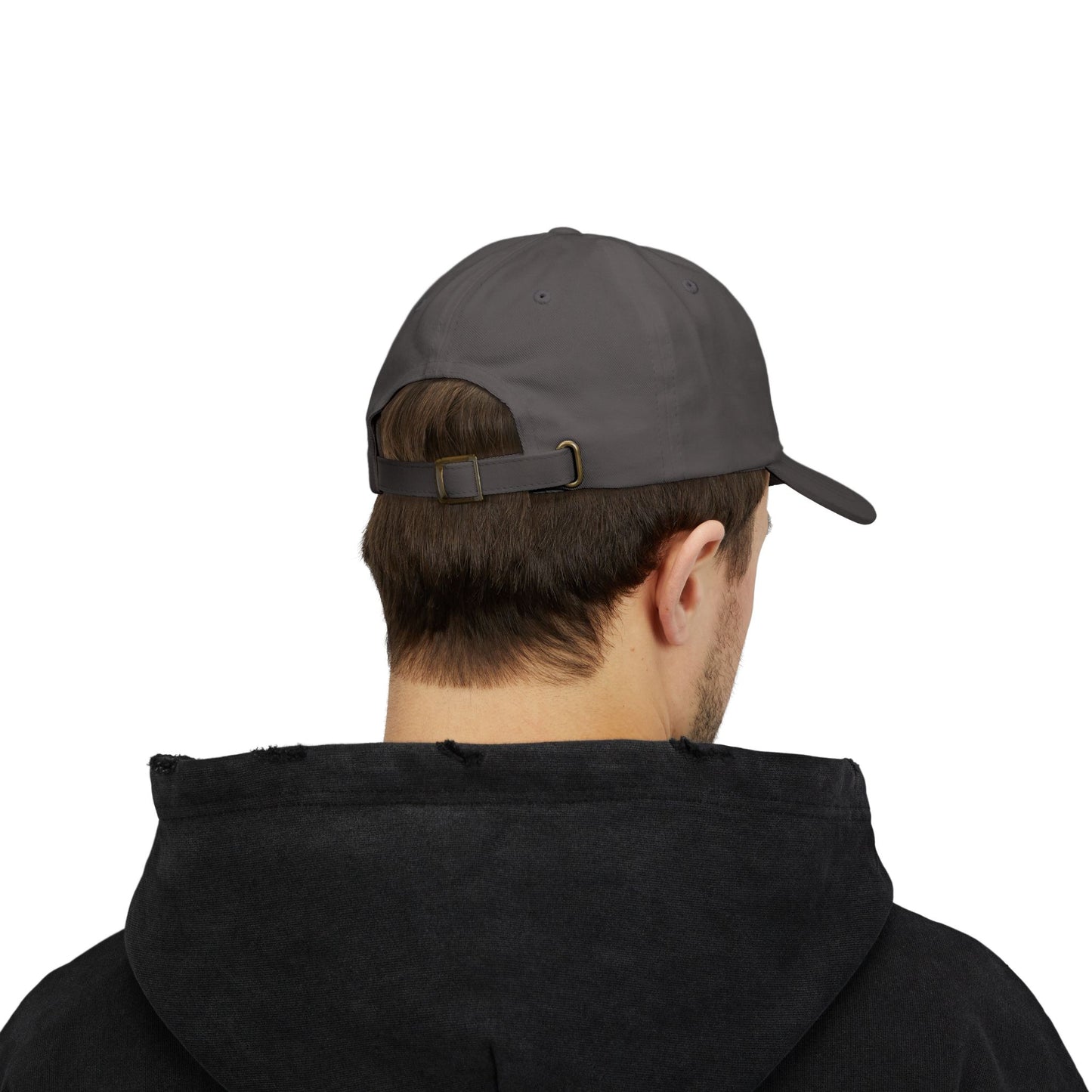 Gorra Clásica "Dios Es Bueno" - Estiloso y Casual para el Uso Diario