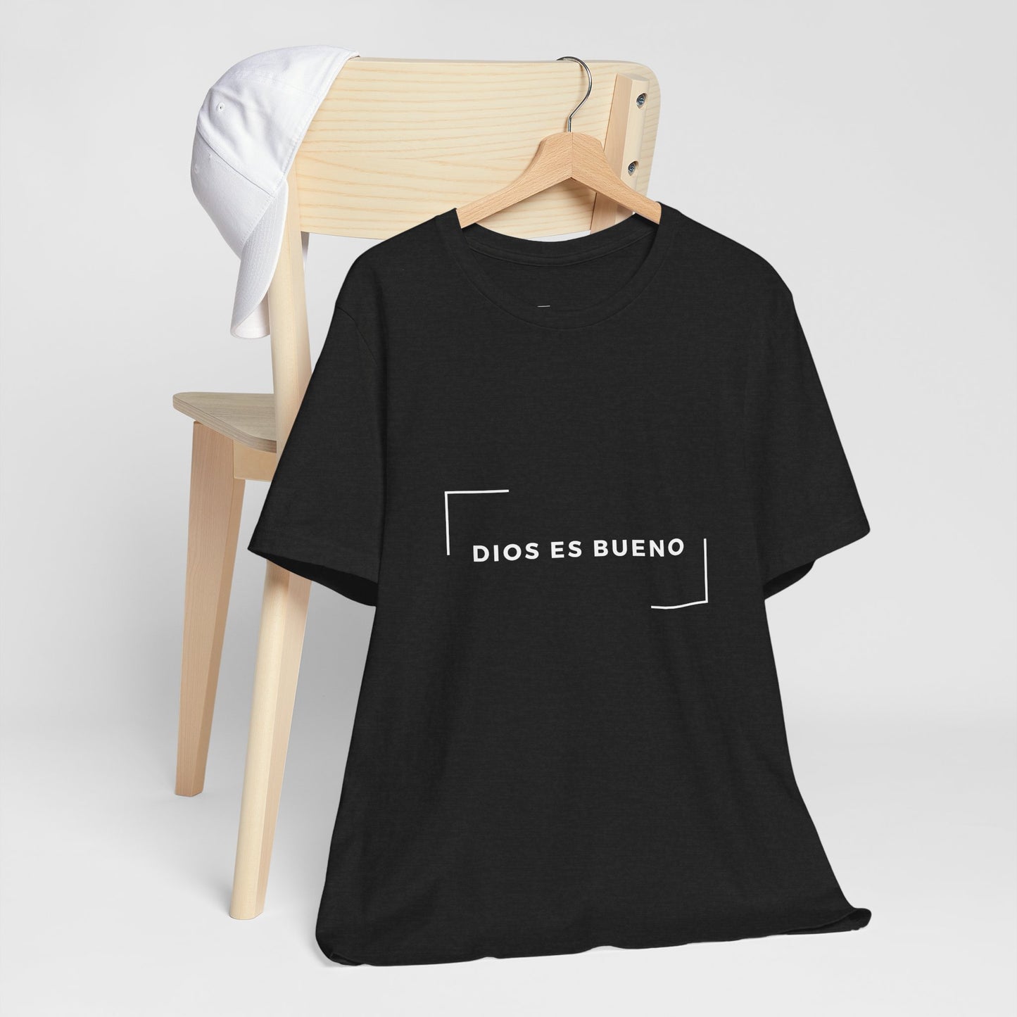 Dios es Bueno - Camiseta