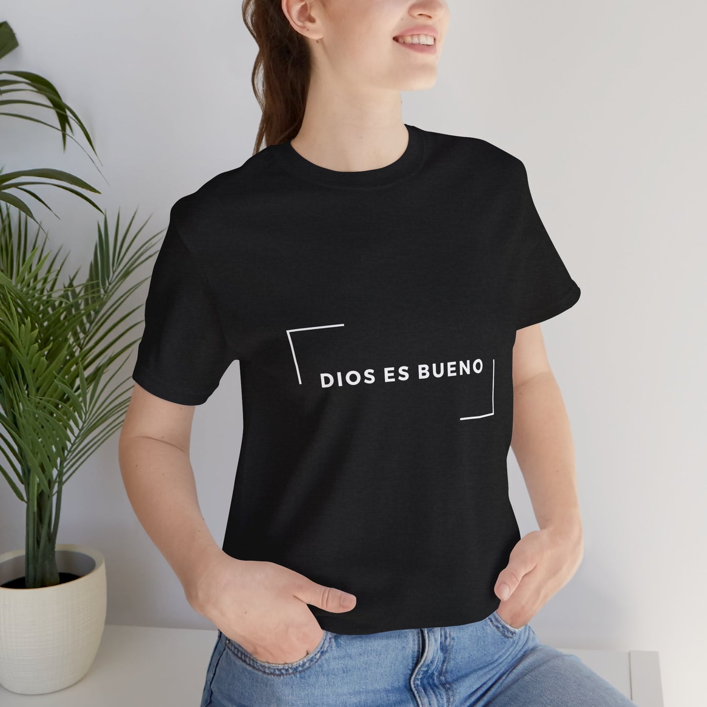 Dios es Bueno - Camiseta