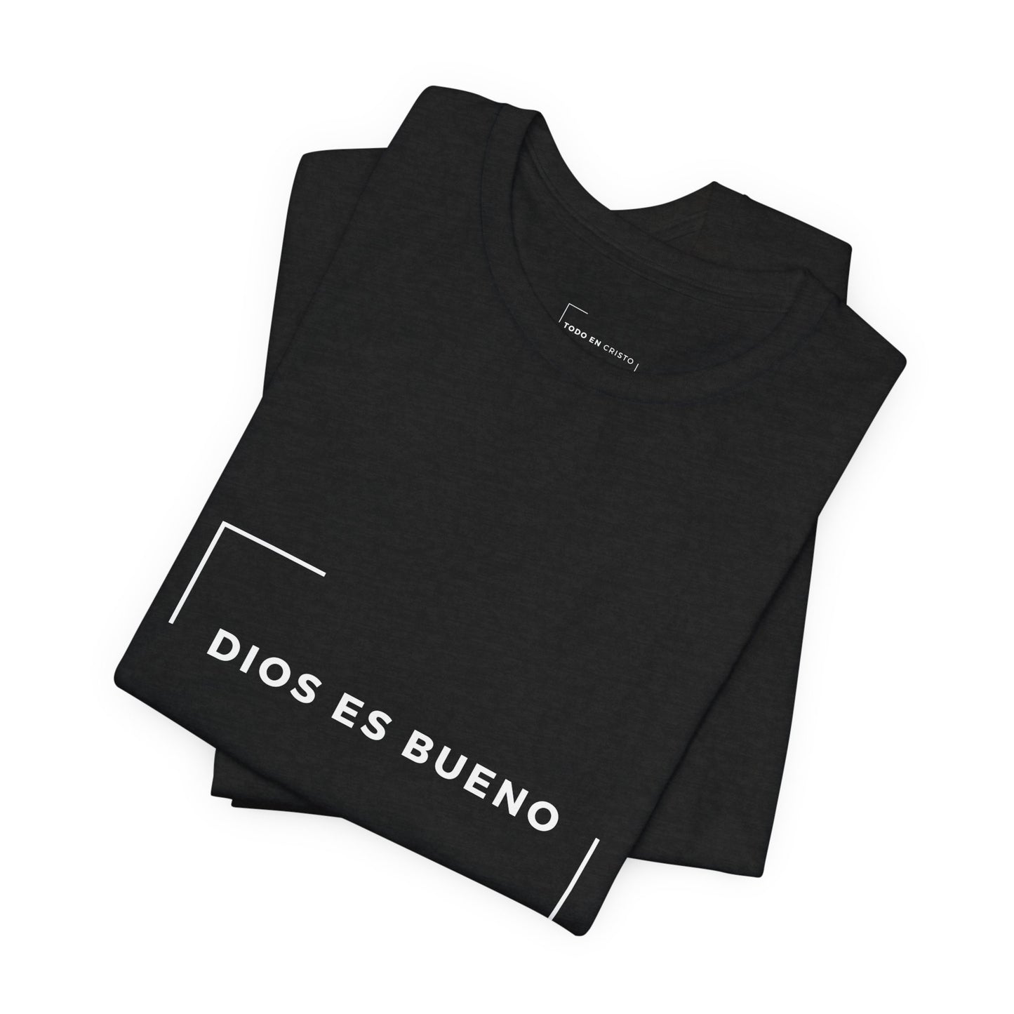 Dios es Bueno - Camiseta