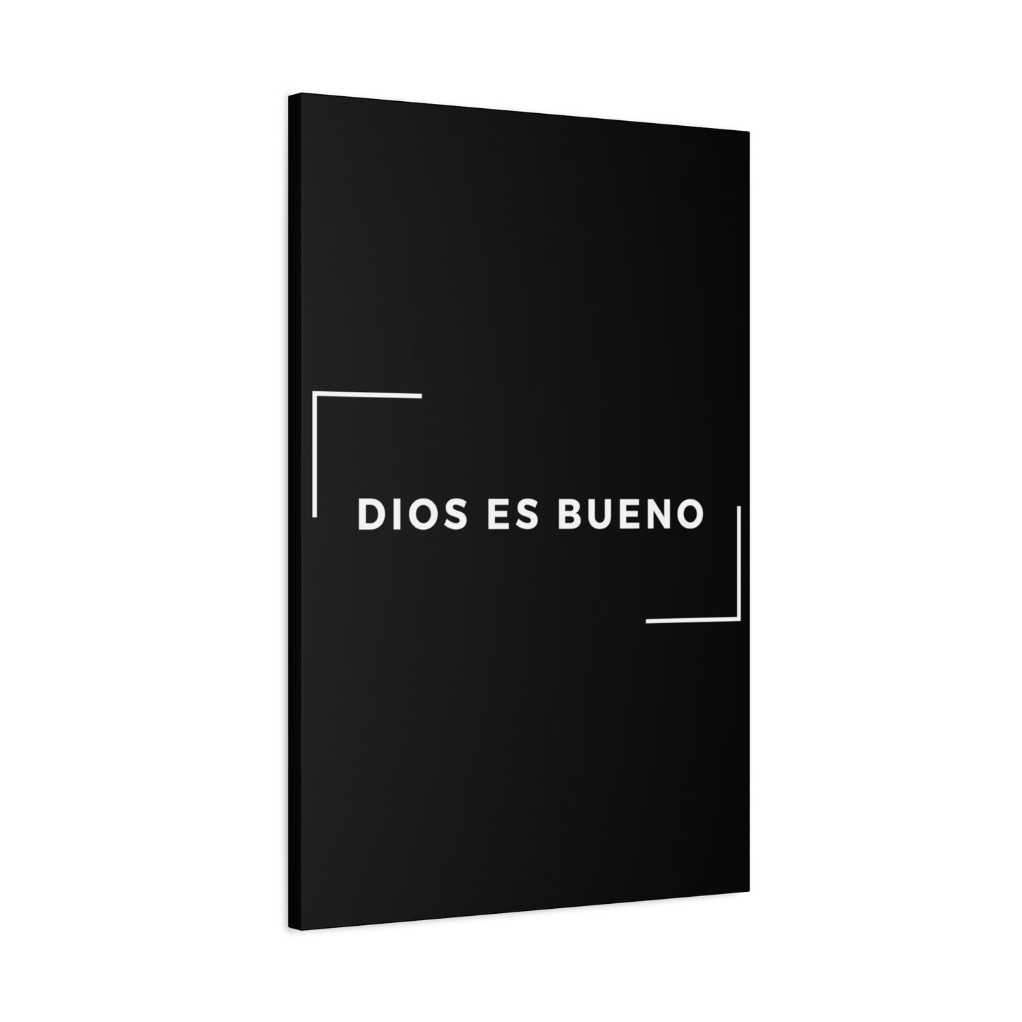 "Dios es Bueno" - Decoración de Pared para el Hogar y la Oficina