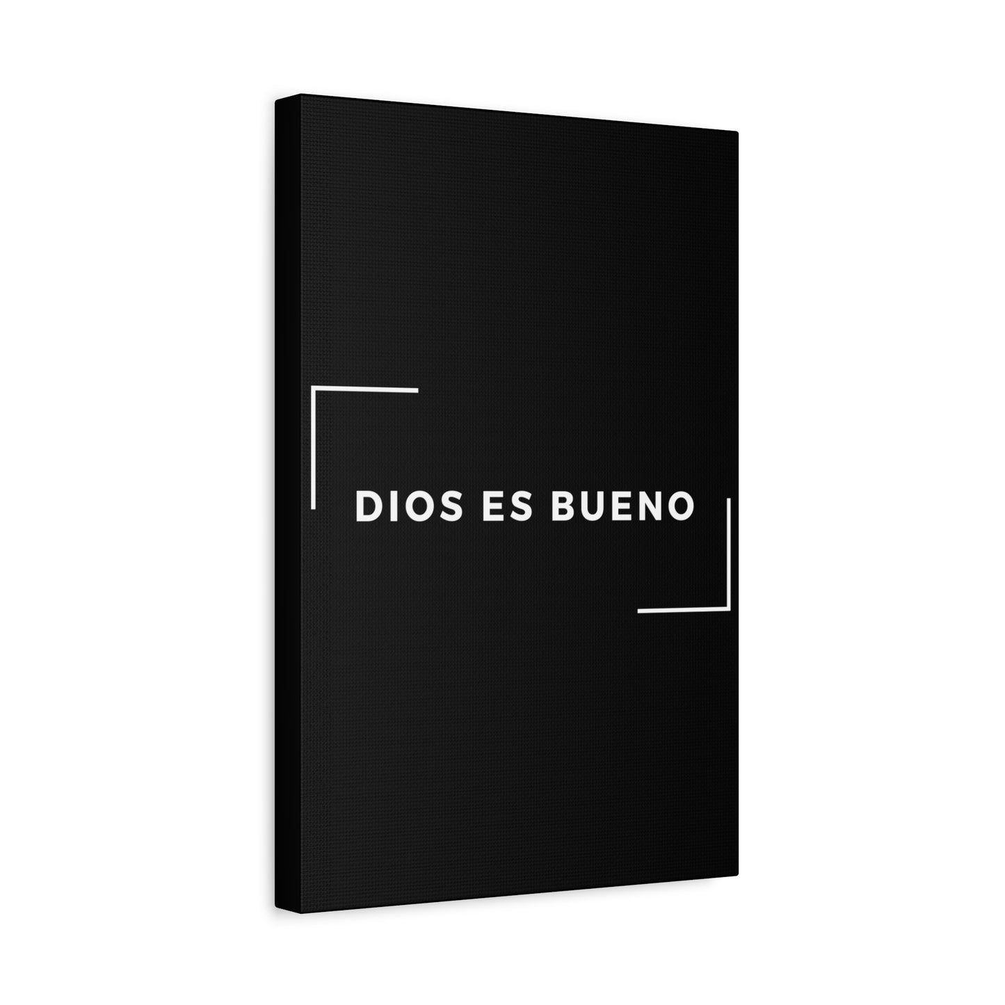 "Dios es Bueno" - Decoración de Pared para el Hogar y la Oficina