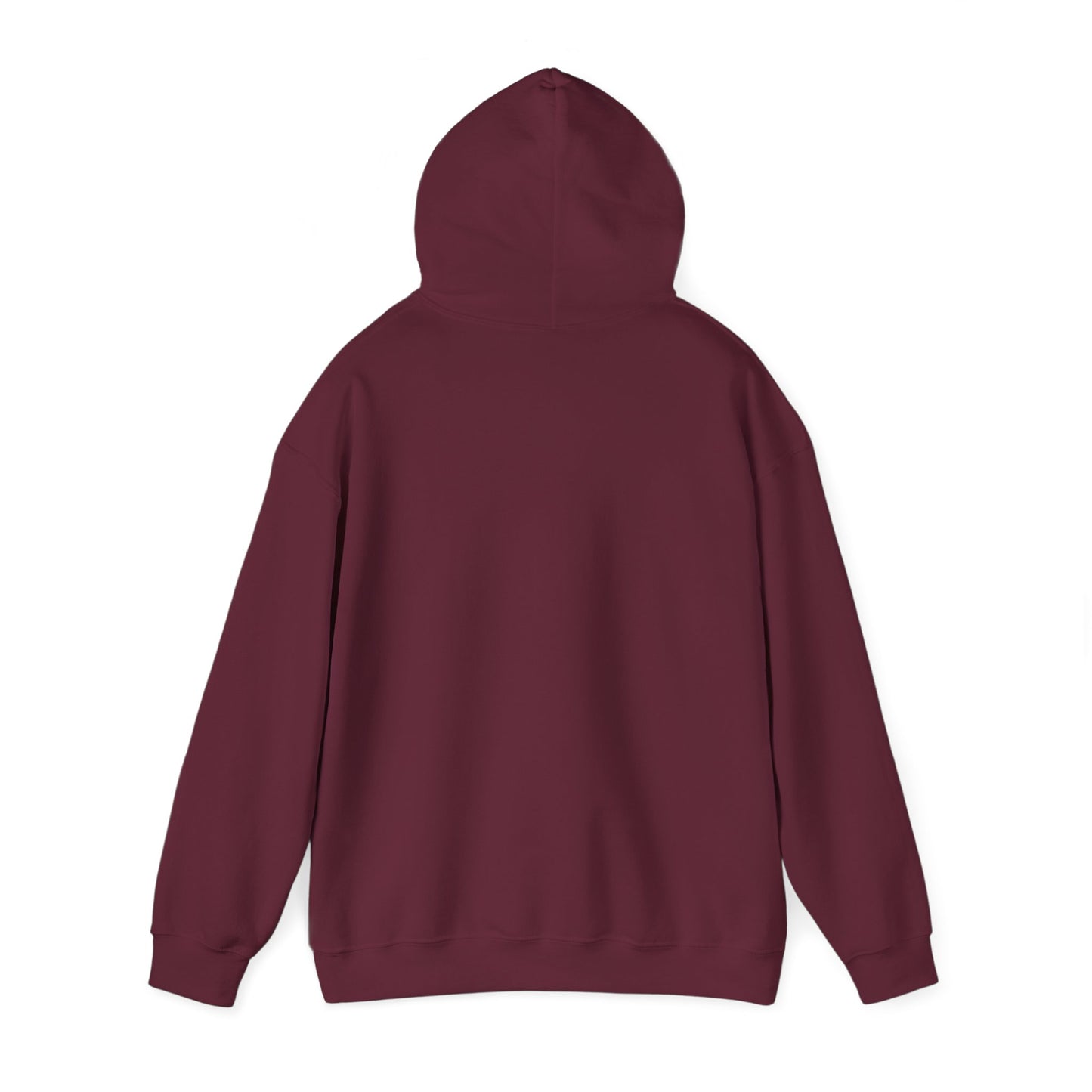 Sudadera con Capucha Unisex "Dios Es Bueno" - Comodidad Inspiradora para el Uso Diario