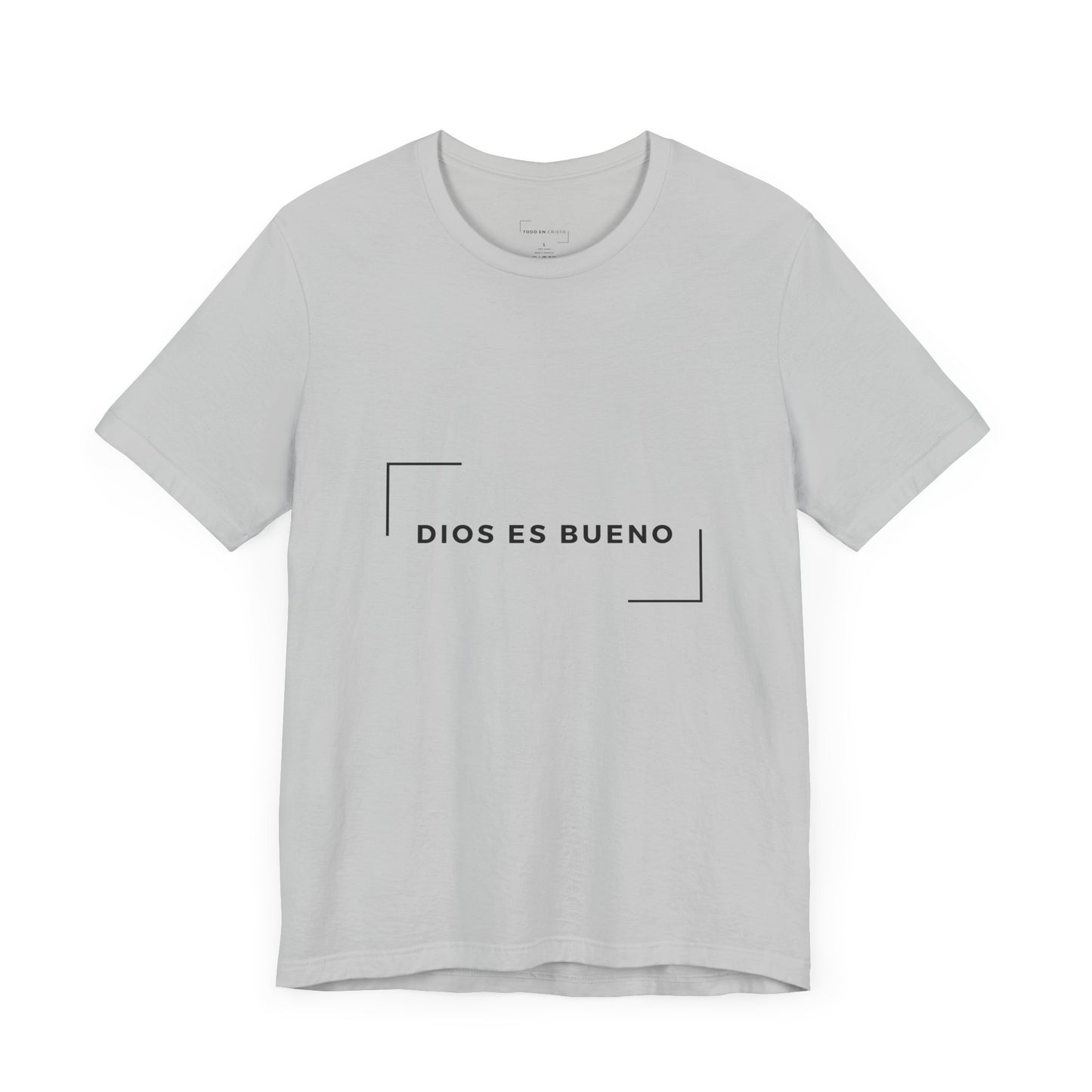 Dios es Bueno - Camiseta