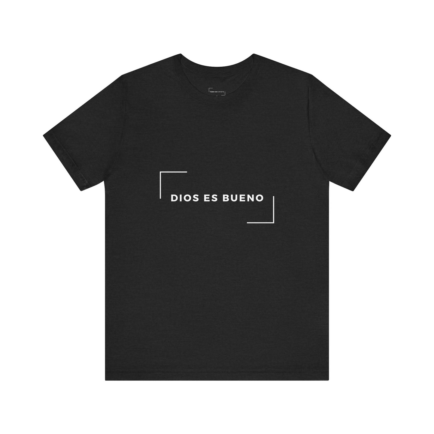 Dios es Bueno - Camiseta