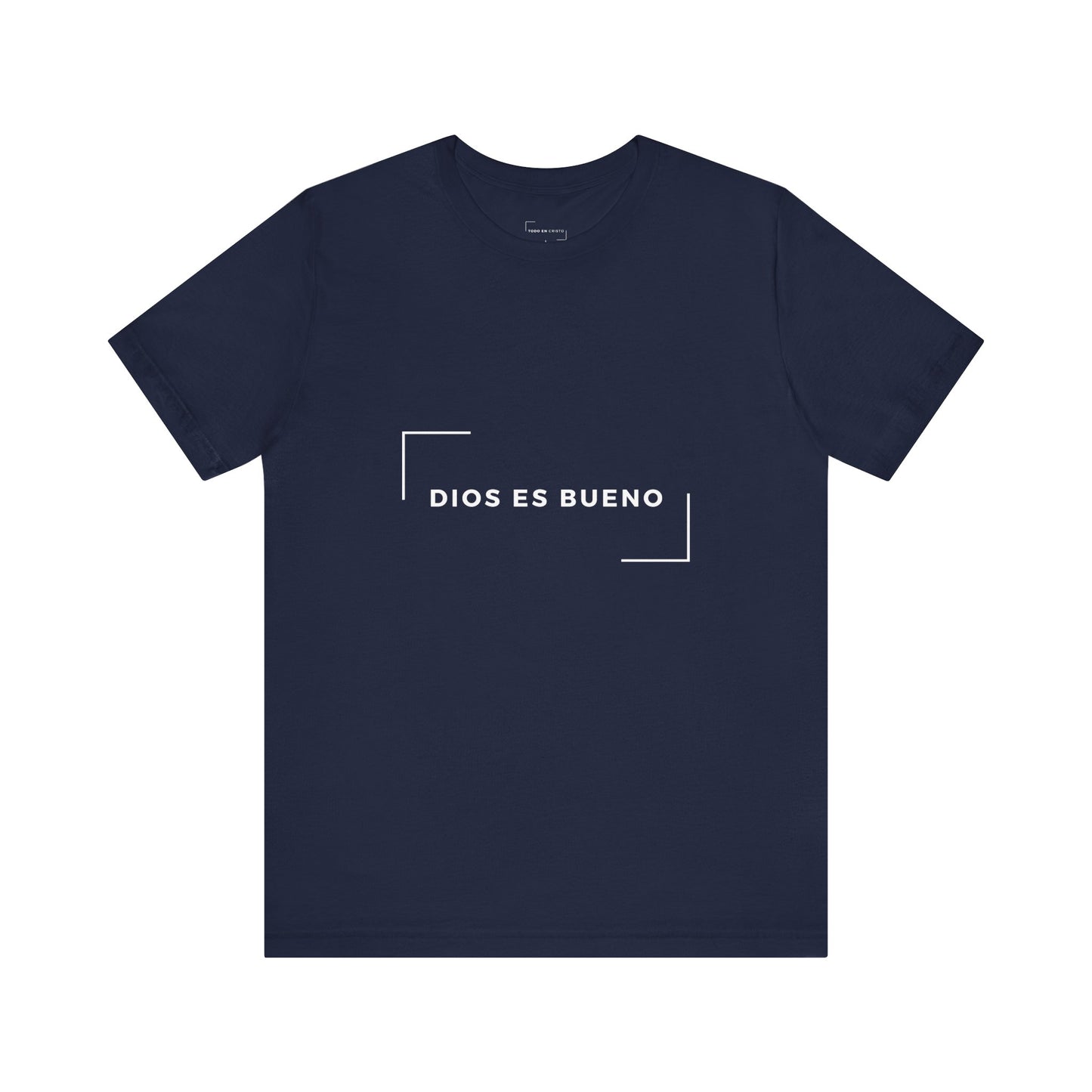 Dios es Bueno - Camiseta