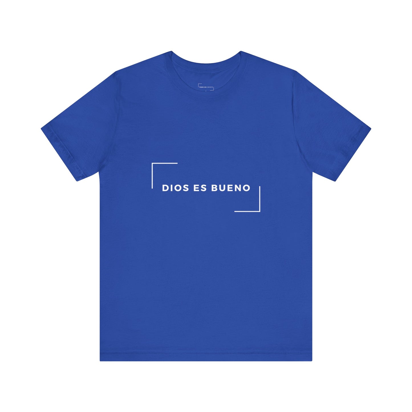 Dios es Bueno - Camiseta