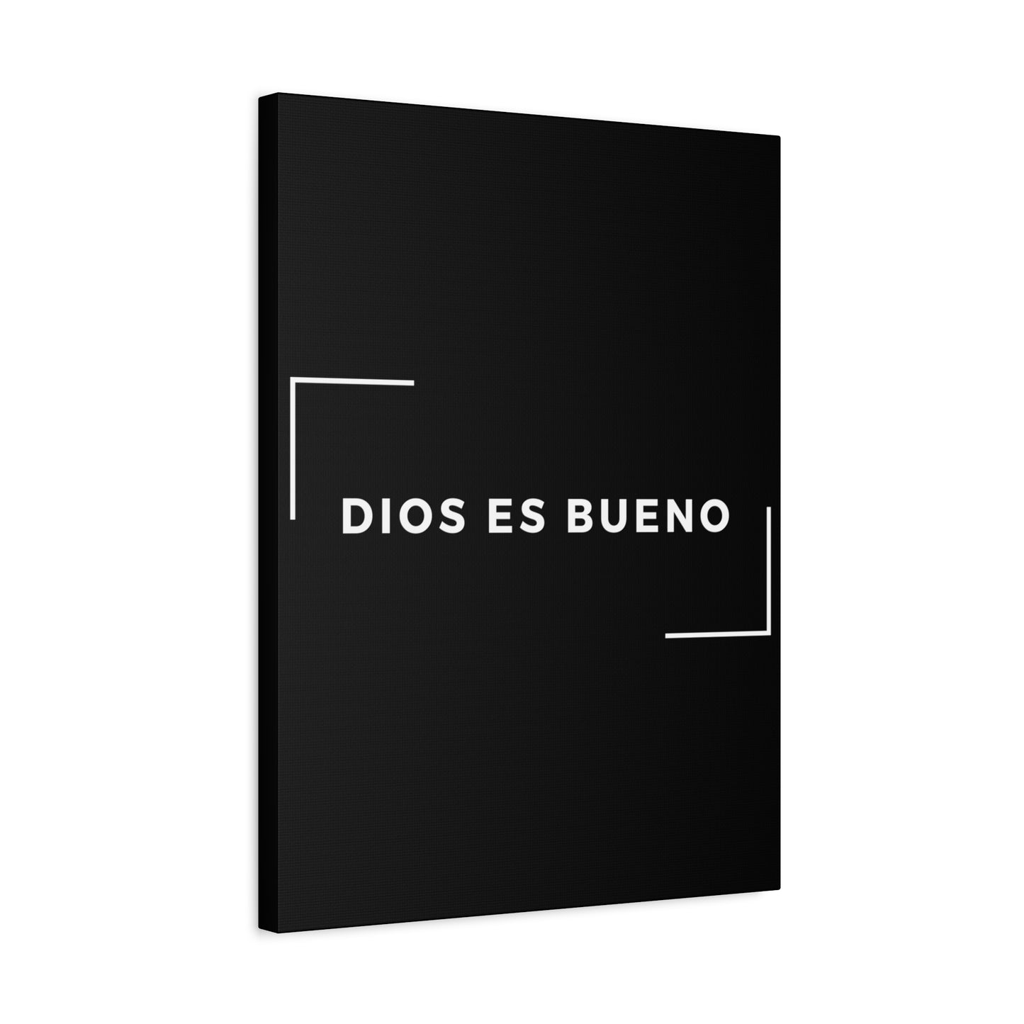 "Dios es Bueno" - Decoración de Pared para el Hogar y la Oficina